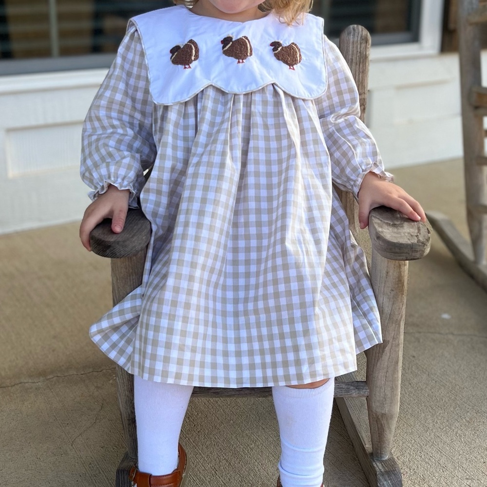 Turkey dress